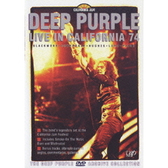 THE DEEP PURPLE ARCHIVE COLLECTION ディープ・パープル 1974カリフォルニア・ジャム コンプリート・エディション（ＤＶＤ）