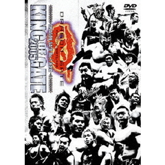 DRAGON　GATE　No．1決定戦　KING　OF　GATE　2005（ＤＶＤ）