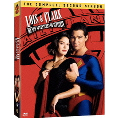 LOIS & CLARK／新スーパーマン ＜セカンド・シーズン＞ DVD コレクターズ・ボックス 1（ＤＶＤ）