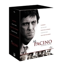 アル・パチーノ　ベスト・パフォーマンス・コレクション（ＤＶＤ）
