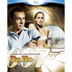 007／ドクター・ノオ（Ｂｌｕ－ｒａｙ　Ｄｉｓｃ）