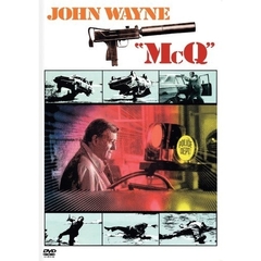 ジョン・ウェイン　マックQ（ＤＶＤ）