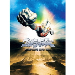 ウルトラマンA　コンプリート　DVD　BOX（ＤＶＤ）