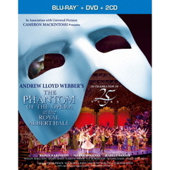 オペラ座の怪人　25周年記念公演　in　ロンドン　豪華BOXセット（Ｂｌｕ－ｒａｙ　Ｄｉｓｃ）