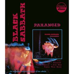 メイキング・オブ・パラノイド（Ｂｌｕ－ｒａｙ　Ｄｉｓｃ）