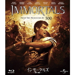 インモータルズ　－神々の戦い－（Ｂｌｕ－ｒａｙ　Ｄｉｓｃ）