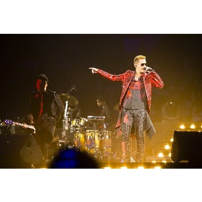 Atsushi EXILE ATSUSHI／EXILE ATSUSHI LIVE TOUR 2014 “Music