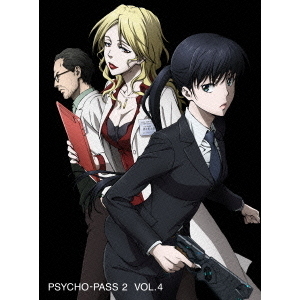 PSYCHO-PASS サイコパス 2 Vol.4（Ｂｌｕ－ｒａｙ） 通販｜セブンネットショッピング