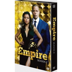 Empire/エンパイア 成功の代償 シーズン 2 DVDコレクターズBOX 1（ＤＶＤ）