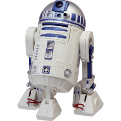 スター・ウォーズ　R2-D2／アクションアラームクロック
