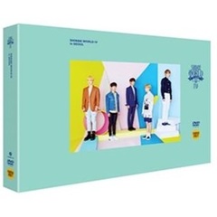 SHINee／THE 4TH CONCERT [SHINEE WORLD IV] （輸入盤）（ＤＶＤ）