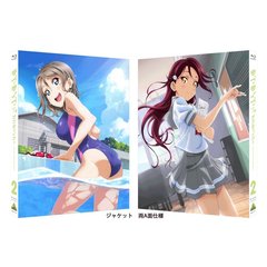 ラブライブ！サンシャイン！！　2（Ｂｌｕ－ｒａｙ　Ｄｉｓｃ）