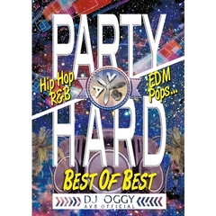DJ OGGY／AV8 PARTY HARD -Best of Best-（ＤＶＤ）