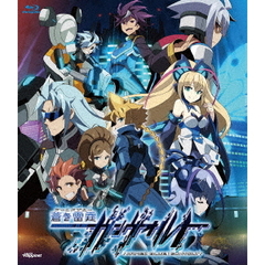 OVA　蒼き雷霆　ガンヴォルト（Ｂｌｕ－ｒａｙ　Ｄｉｓｃ）