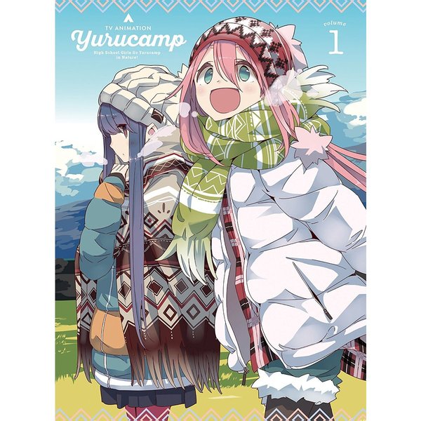 ゆるキャン△ 1（Ｂｌｕ－ｒａｙ） 通販｜セブンネットショッピング