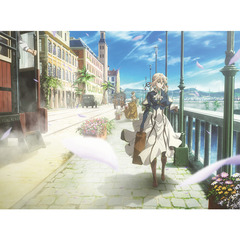 ヴァイオレット・エヴァーガーデン1（Ｂｌｕ－ｒａｙ　Ｄｉｓｃ）