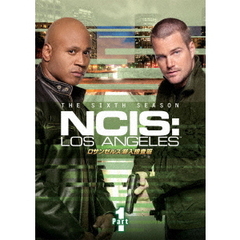 ロサンゼルス潜入捜査班 ～NCIS: Los Angeles シーズン 6 DVD-BOX Part 1（ＤＶＤ）
