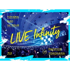 東山奈央／1st TOUR “LIVE Infinity” at パシフィコ横浜（Ｂｌｕ－ｒａｙ）