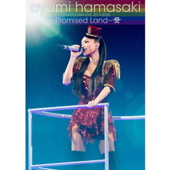 ayumi　hamasaki　COUNTDOWN　LIVE　2019－2020　～Promised　Land～　A（ＤＶＤ）