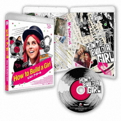 ビルド・ア・ガール（Ｂｌｕ－ｒａｙ　Ｄｉｓｃ）