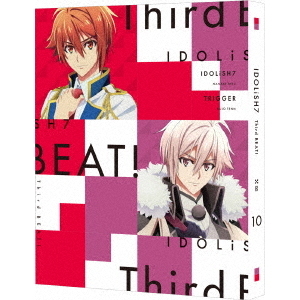 アイドリッシュセブン Third BEAT！ 10（Ｂｌｕ－ｒａｙ） 通販｜セブンネットショッピング