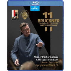 クラシック ブルックナー:交響曲第4&9番[KKC-9800][Blu-ray/ブルーレイ