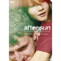 aftersun／アフターサン（ＤＶＤ）