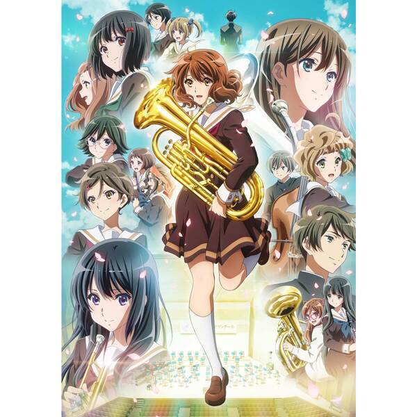 響け！ユーフォニアム3 6（DVD） 通販｜セブンネットショッピング