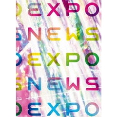 NEWS／NEWS 20th Anniversary LIVE 2023 NEWS EXPO Blu-ray 初回盤（Ｂｌｕ－ｒａｙ）