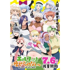 エルフさんは痩せられない。 Blu-ray BOX 初回生産限定版（Ｂｌｕ－ｒａｙ）