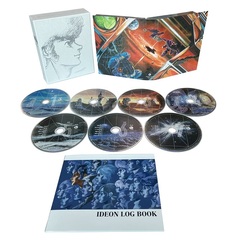 伝説巨神イデオン Blu-ray BOX（Ｂｌｕ－ｒａｙ）