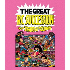 RCサクセション／the TEARS OF a CLOWN（Ｂｌｕ－ｒａｙ）