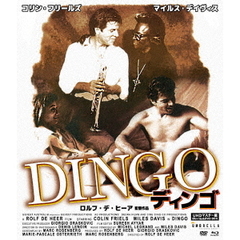 ディンゴ　UHDマスター版　blu－ray＆DVD　BOX（Ｂｌｕ－ｒａｙ　Ｄｉｓｃ）