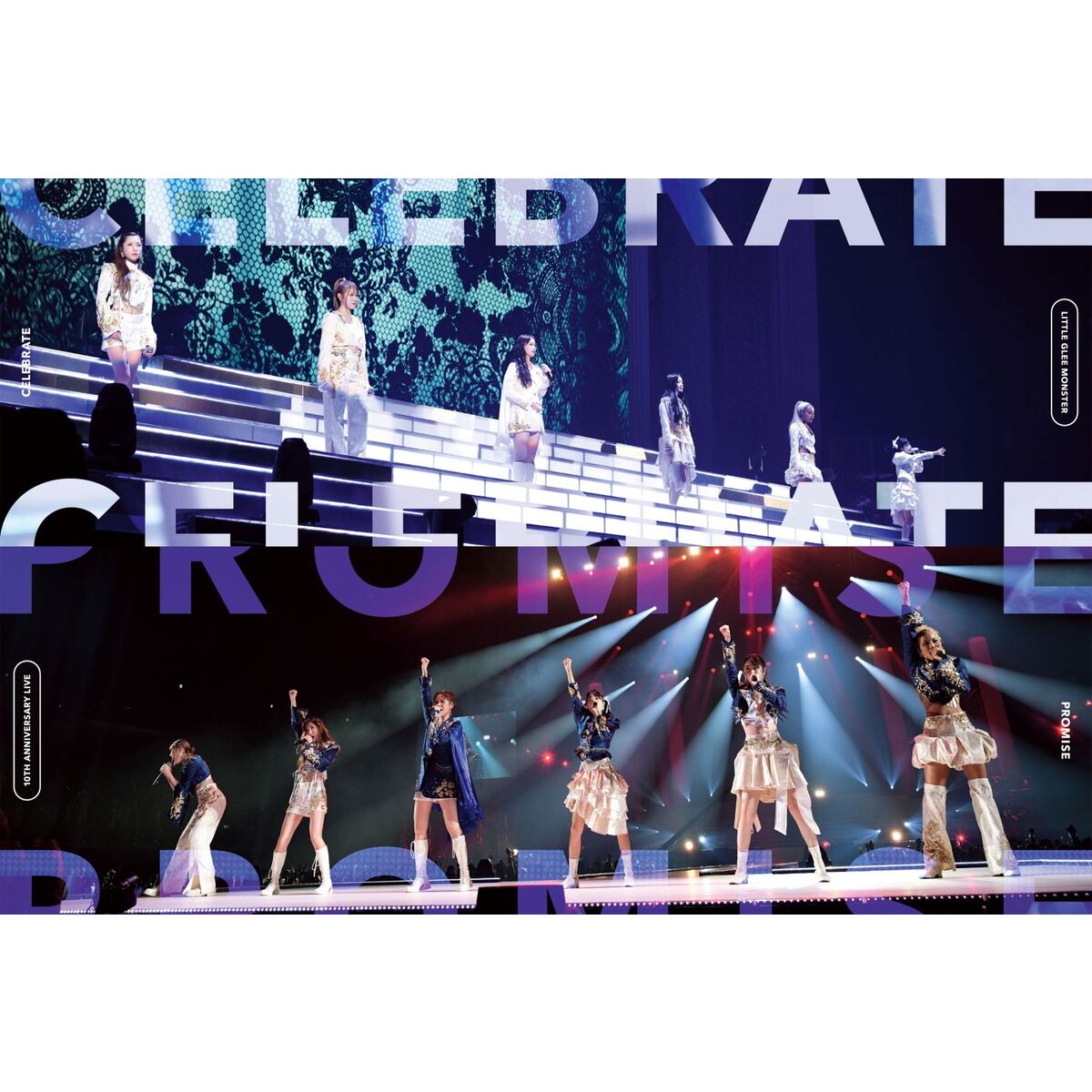 ☆ リトグリ ラッフル ミカ 全賞 コンプリートセット Little Glee Monster／Little Glee Monster 10th Anniversary
