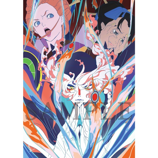 劇場版モノノ怪 第二章 火鼠（DVD） 通販｜セブンネットショッピング