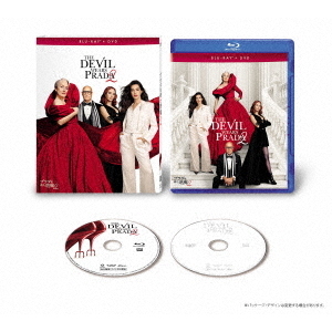 プラダを着た悪魔2 ブルーレイ + DVD セット（Blu－ray Disc