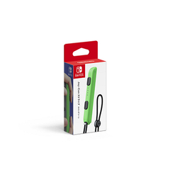 Nintendo Switch Joy-Con ストラップ ネオングリーン