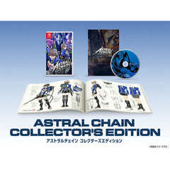 Nintendo Switch ASTRAL CHAIN COLLECTOR'S EDITION