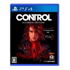 PS4　CONTROL アルティメット・エディション