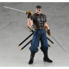鋼の錬金術師 FULLMETAL ALCHEMIST POP UP PARADE キング・ブラッドレイ(2022年9月発売予定)