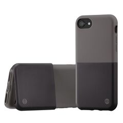 OLE stand II for iPhone SE(第3世代)/SE(第2世代) / 8 / 7 グレイ×ブラック