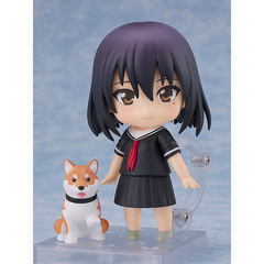 世界の終わりに柴犬と ねんどろいど ご主人＆ハルさん（2023年8月以降発売予定）