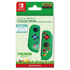Nintendo Switch Joy-Con TPUカバー COLLECTION for Nintendo Switch　(ピクミン)Type-B