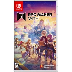 Nintendo Switch　RPG MAKER WITH