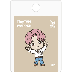 TinyTAN Wappen Permission to Dance【Jin】