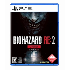 PS5　BIOHAZARD RE:2 Z Version