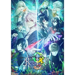 Nintendo Switch 9 R.I.P. sequel  特装版