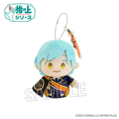 わんぱく！刀剣乱舞　指の上シリーズ　いちごひとふり リニューアル（2025年12月以降発売予定）