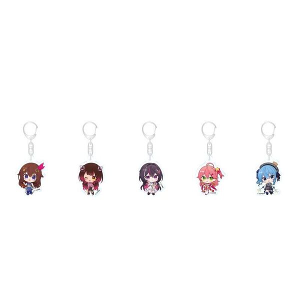アイプラ ミニアクリルキーホルダー ミニアクリルキーホルダー(全21種)【受注生産】 – QualiArts Store