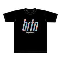 【ベリテンライブ2025】Tシャツ（C） ブラック